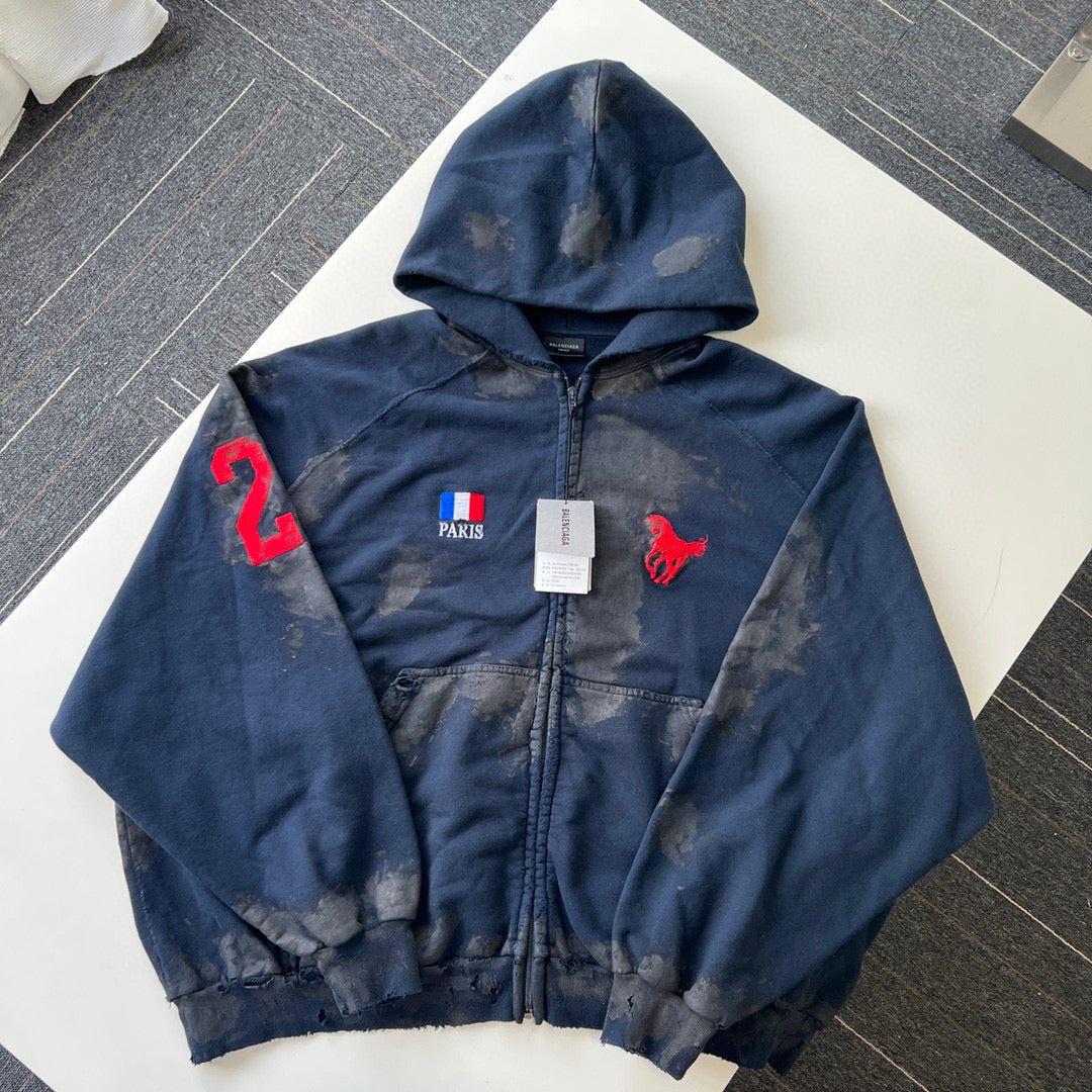 Ba1en*iaga Jacket