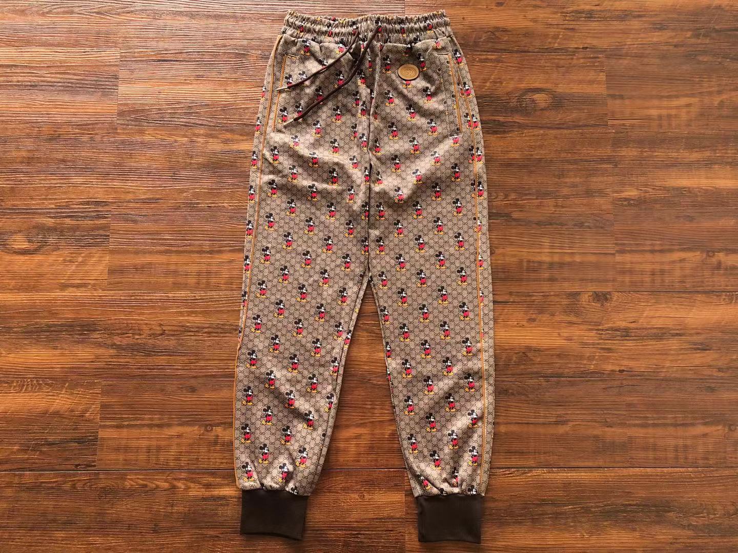 Disney x Gvc*1 Sweatpants