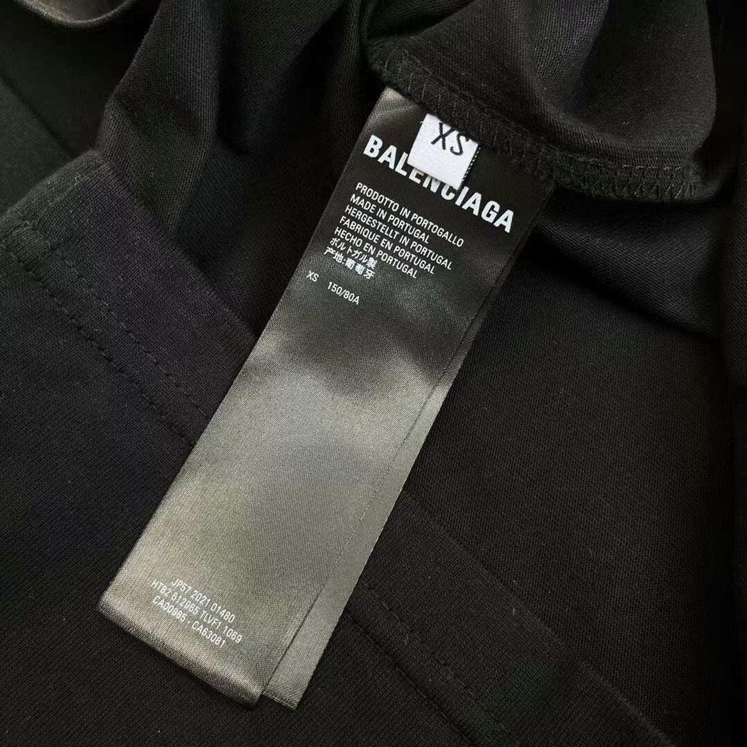 Ba1en*iaga T-shirt