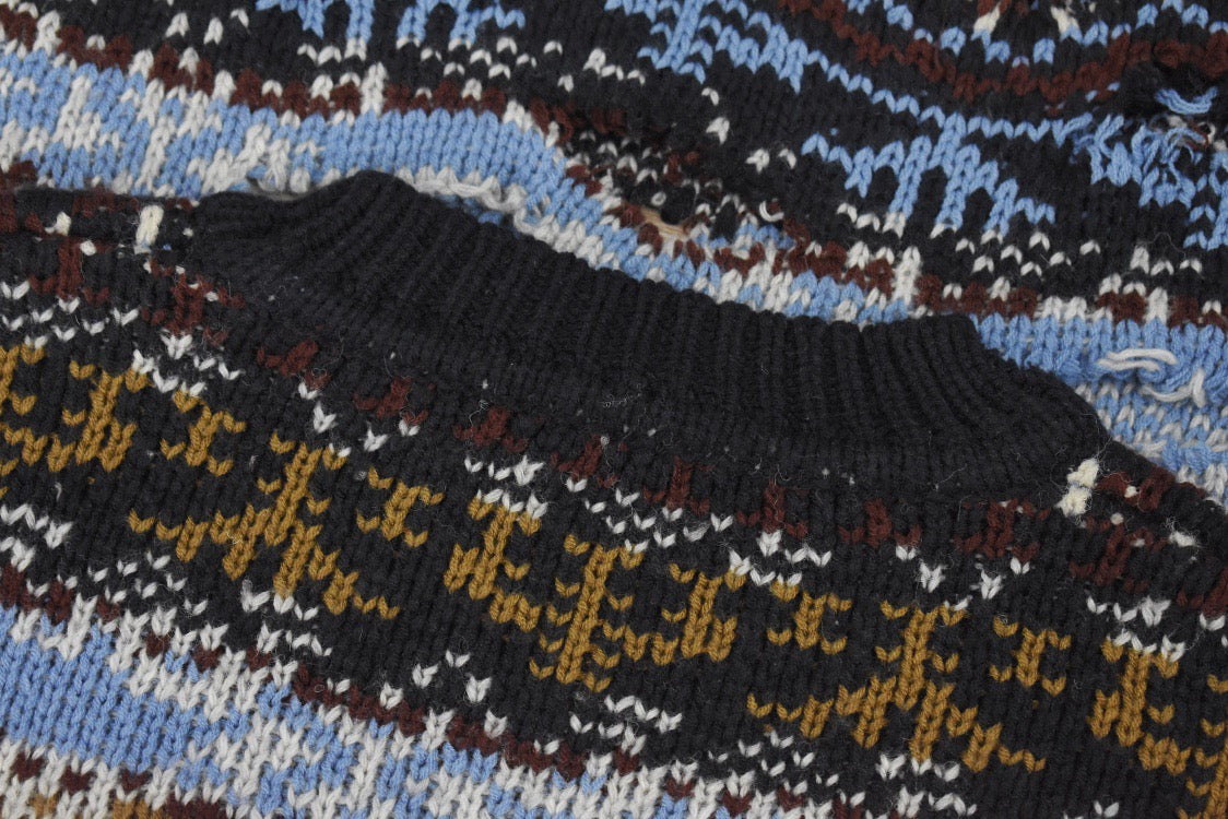 Ba1en*iaga Sweater