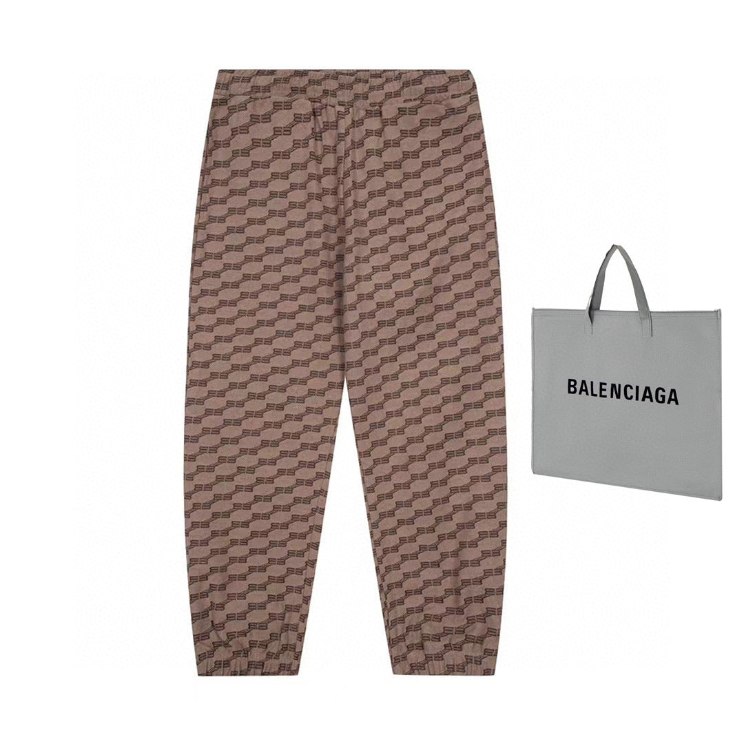 Ba1en*iaga Pants