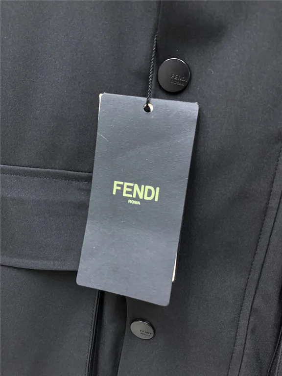 2021 F**di Dwon Jacket
