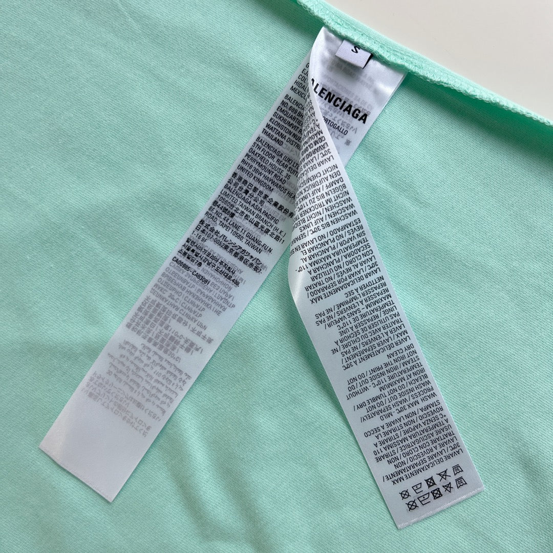 Ba1en*iaga T-shirt