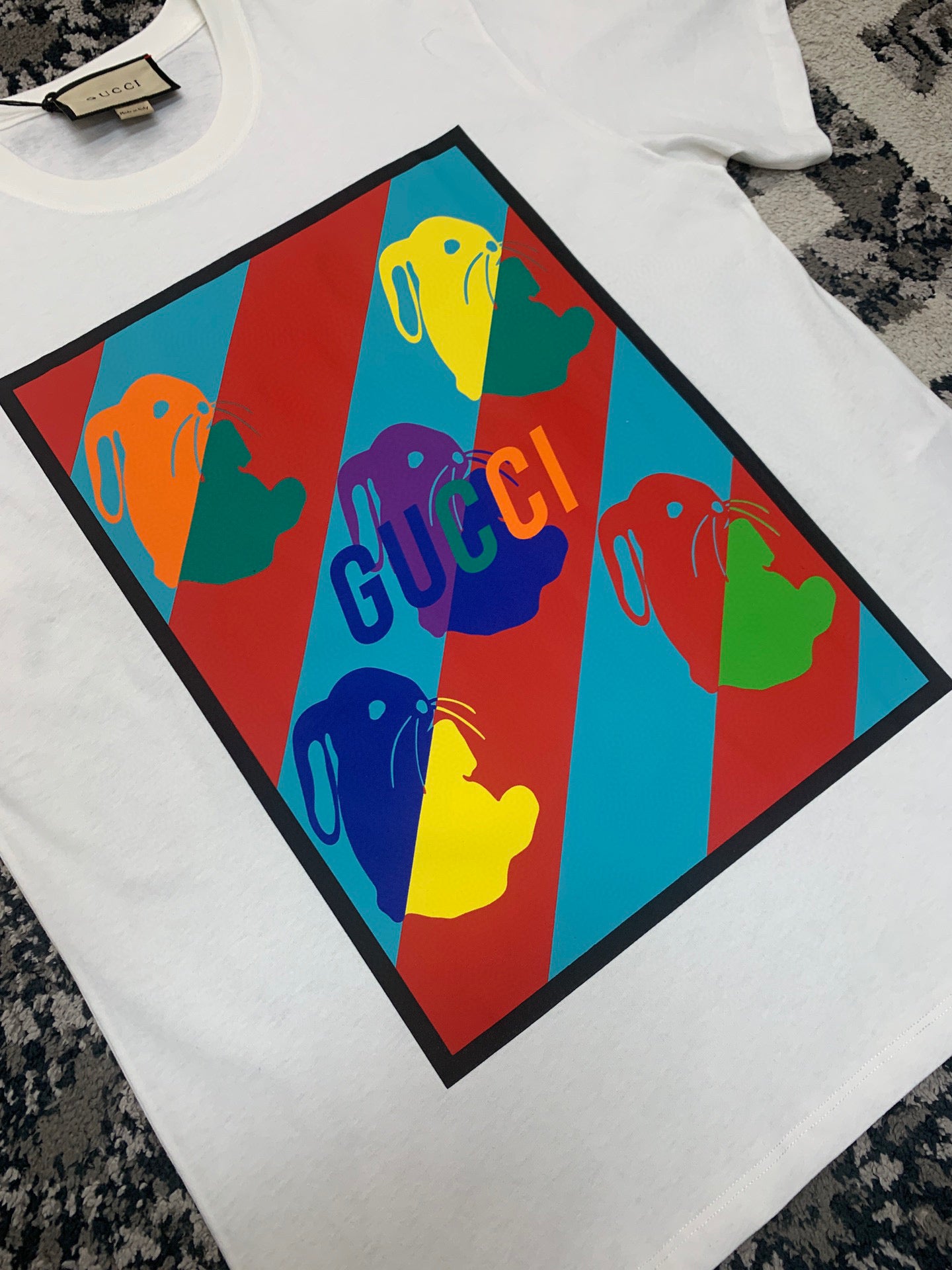 Gvc*1 T-shirt