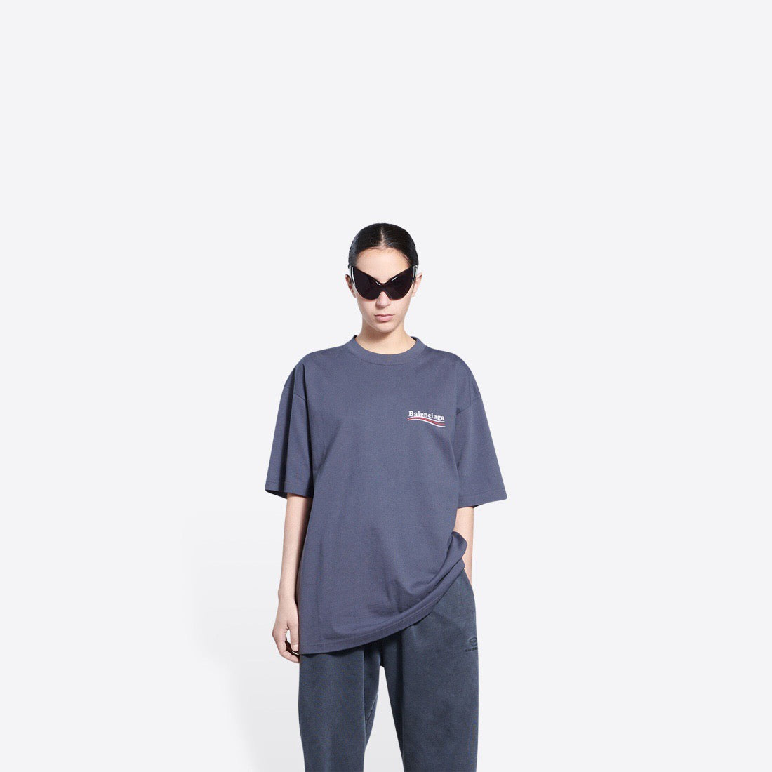 Ba1en*iaga T-shirt