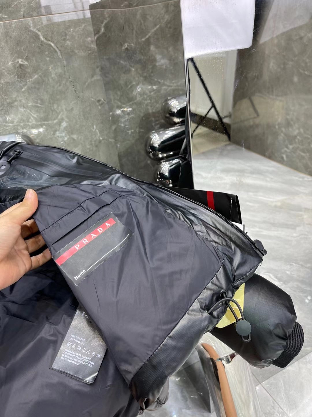 Pra*a Jacket