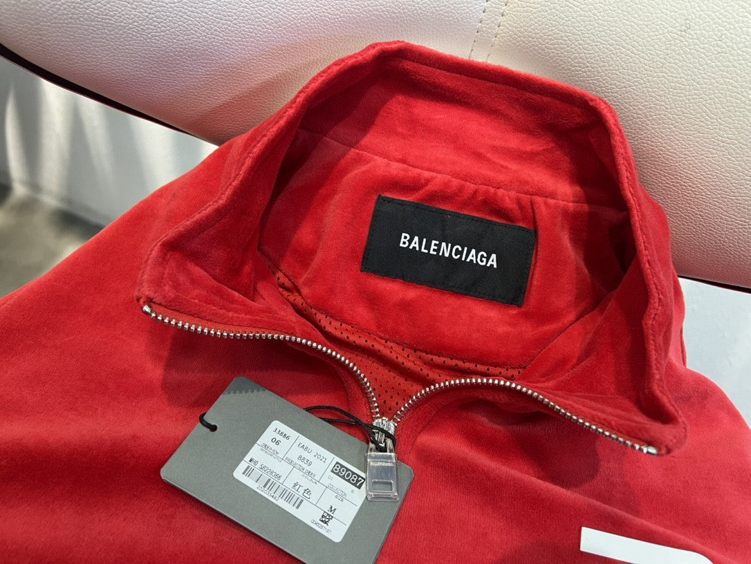Ba1en*iaga Jacket