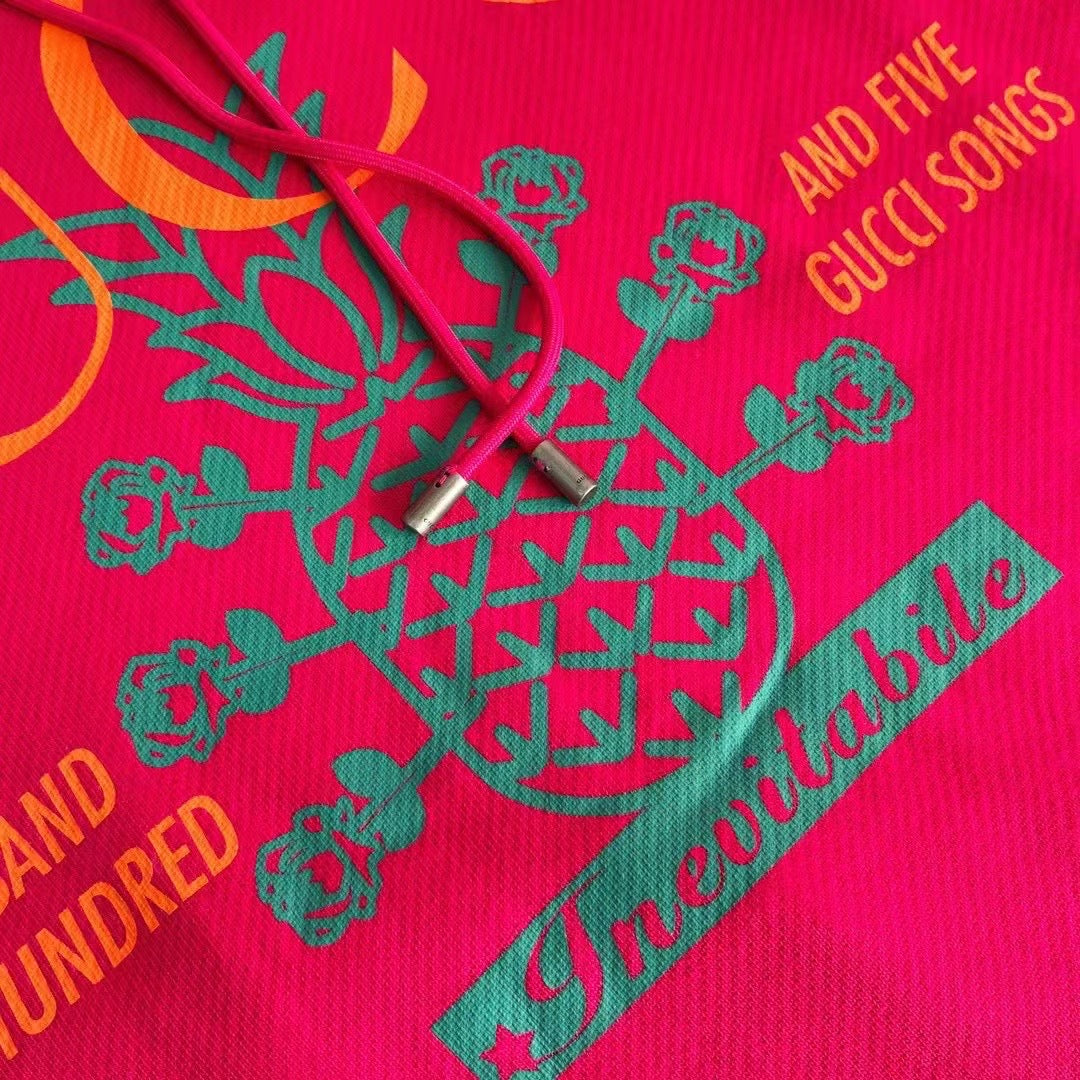 Gvc*1 Hoodie