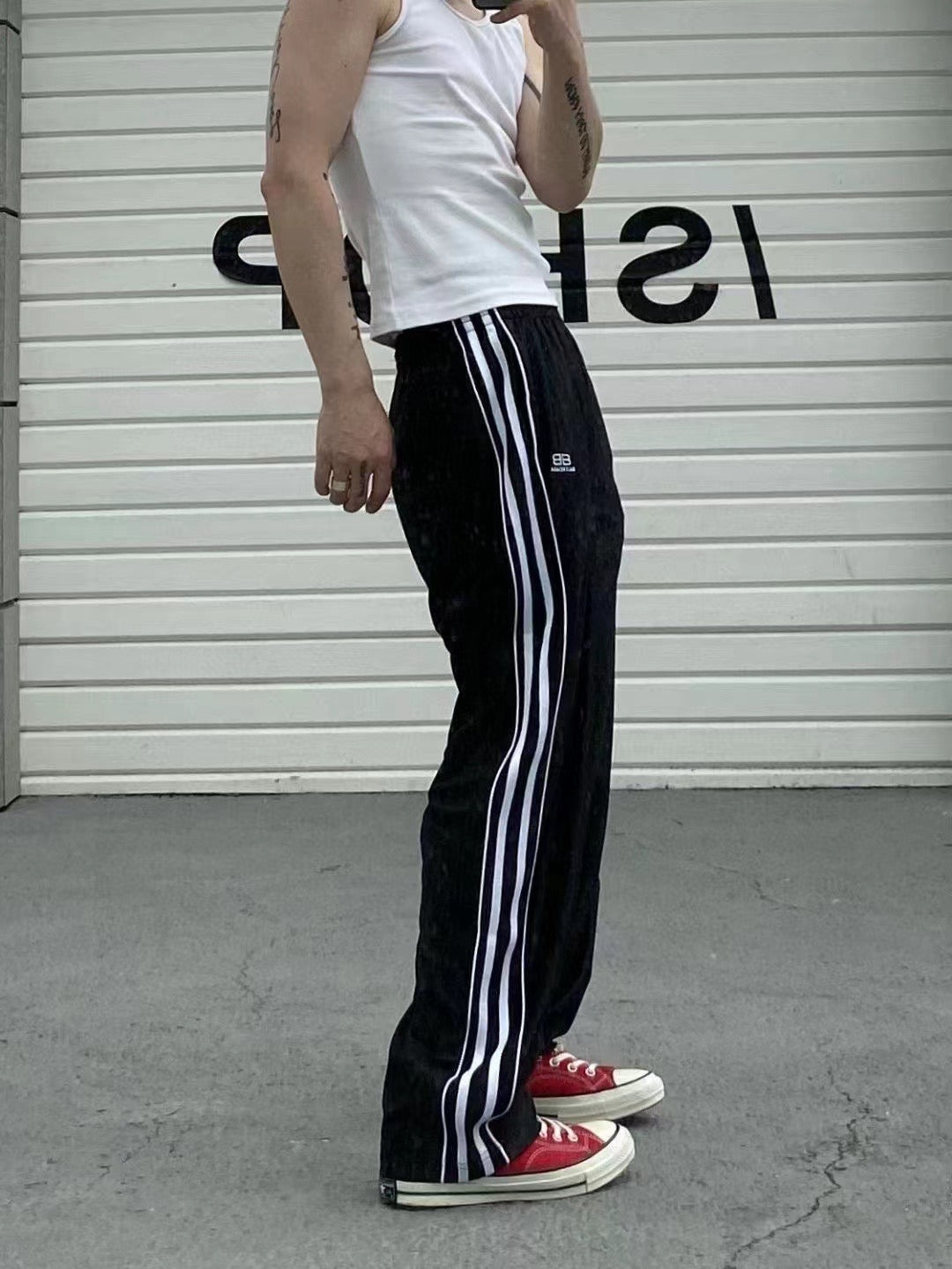 Ba1en*iaga Sweatpants
