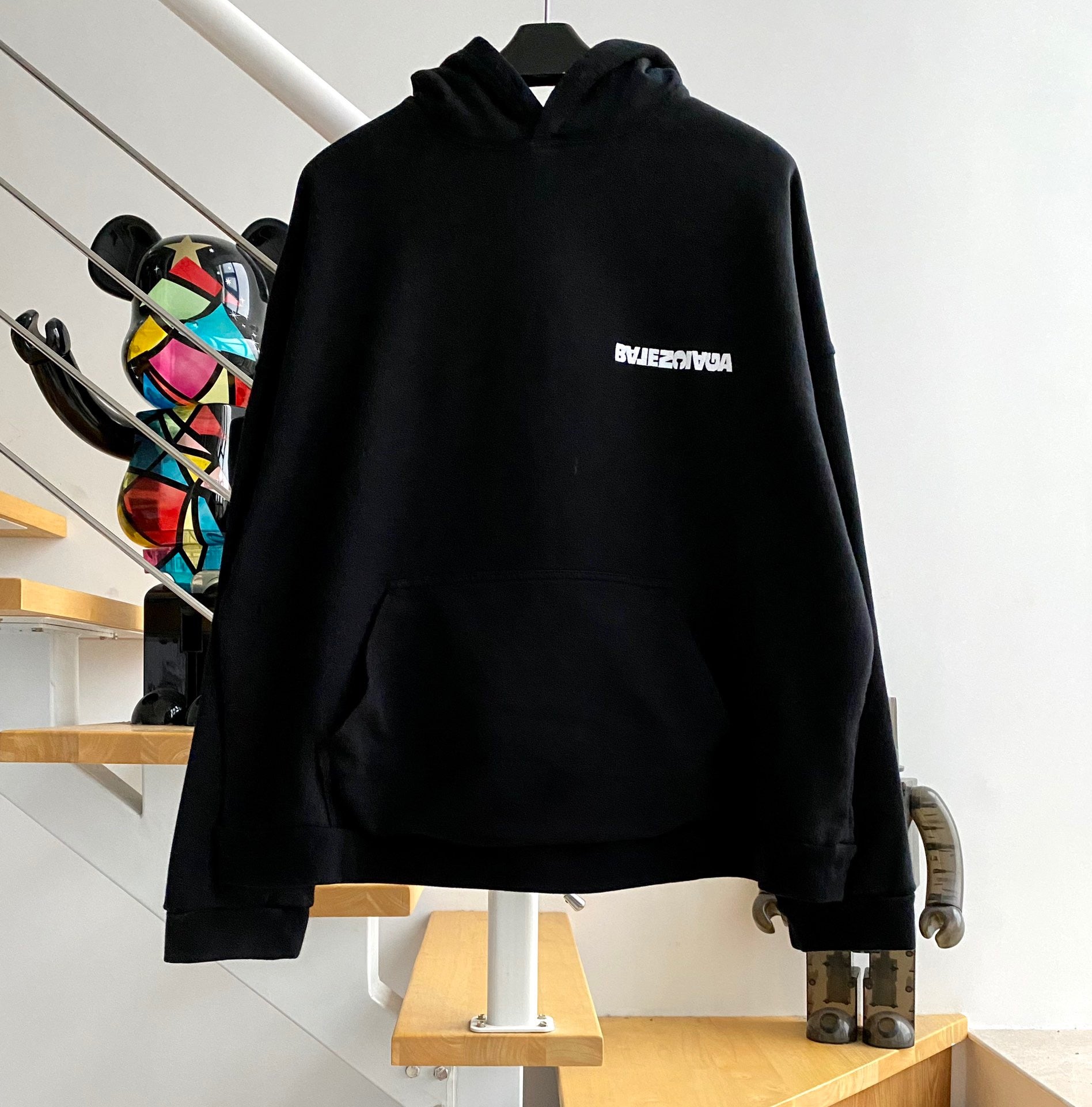 Ba1en*iaga Hoodie