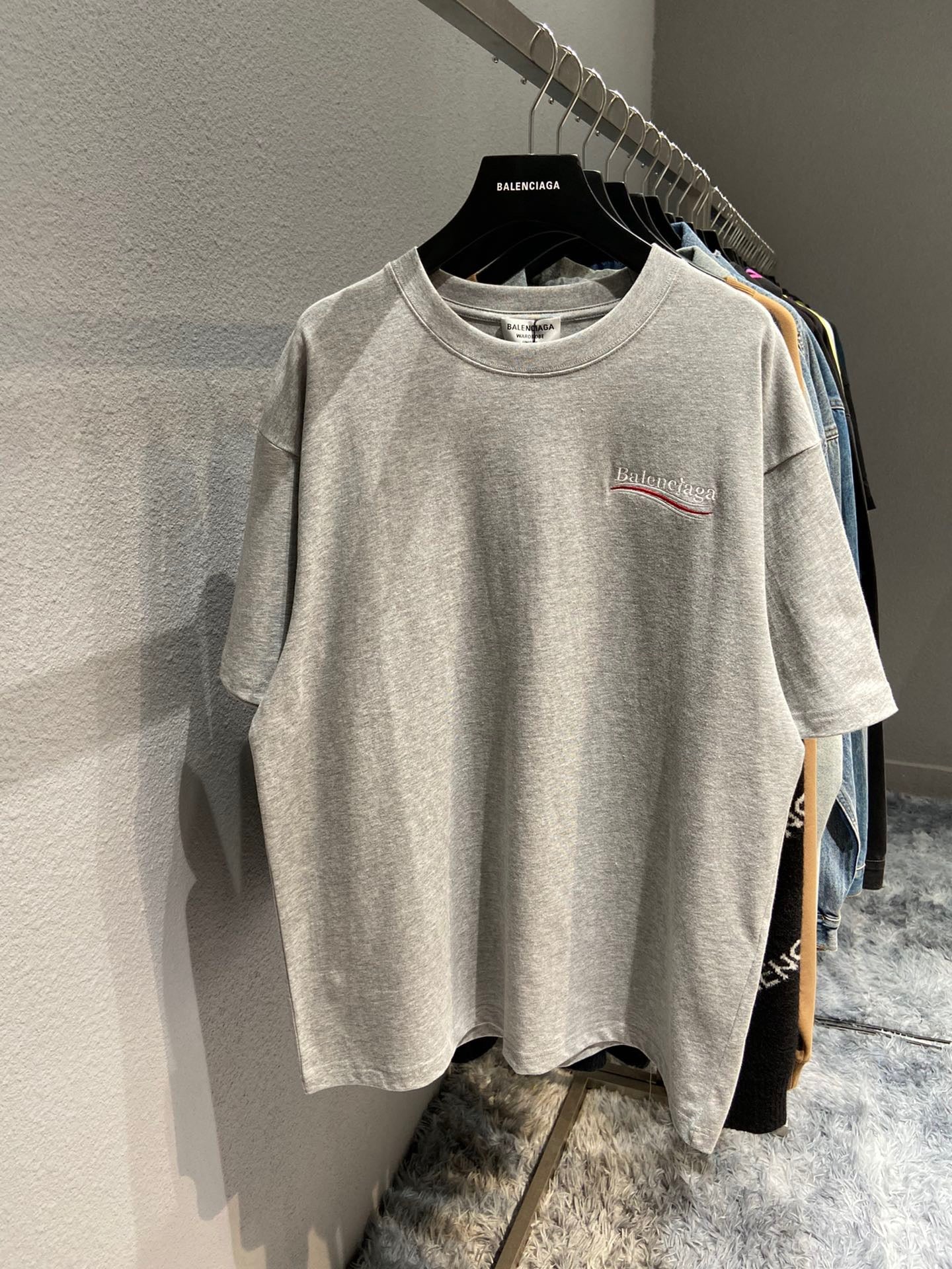 Ba1en*iaga T-shirt