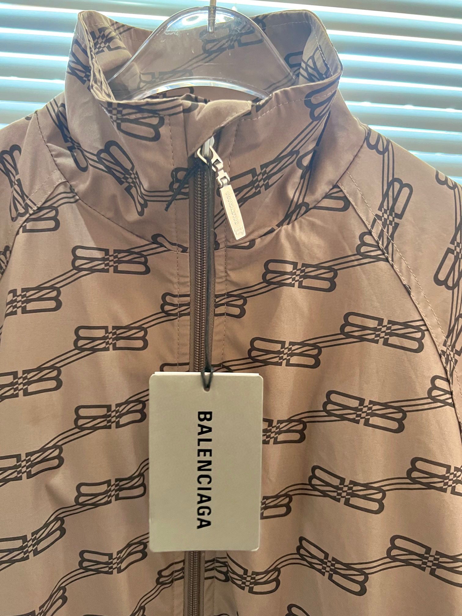 Ba1en*iaga Jacket