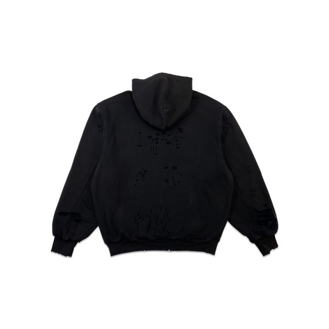 Ba1en*iaga Hoodie