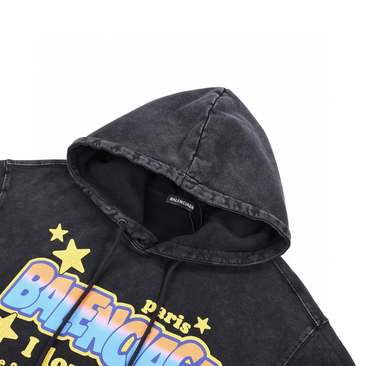 Ba1en*iaga Hoodie