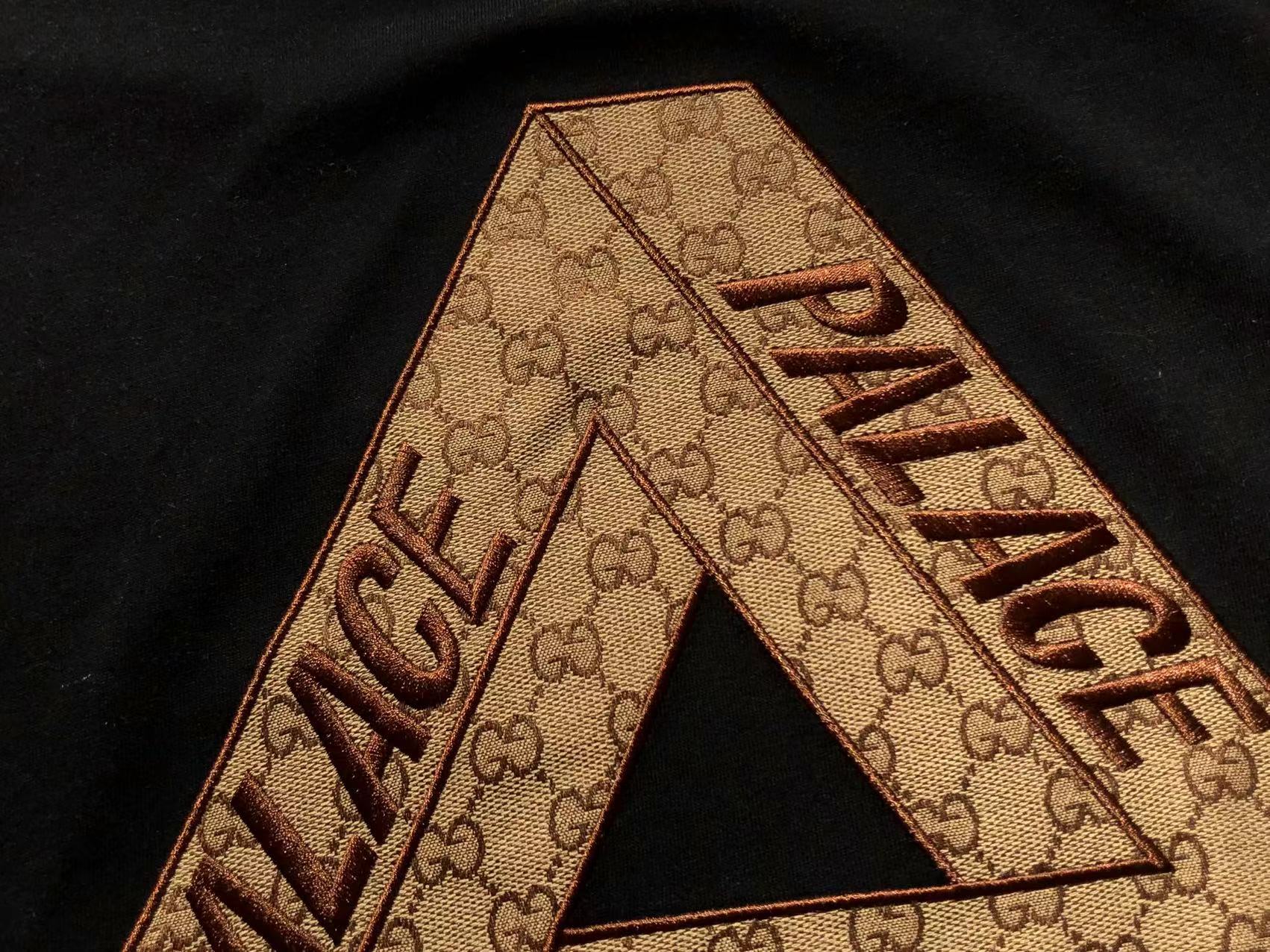 Gvc*1 x Palace T-shirt