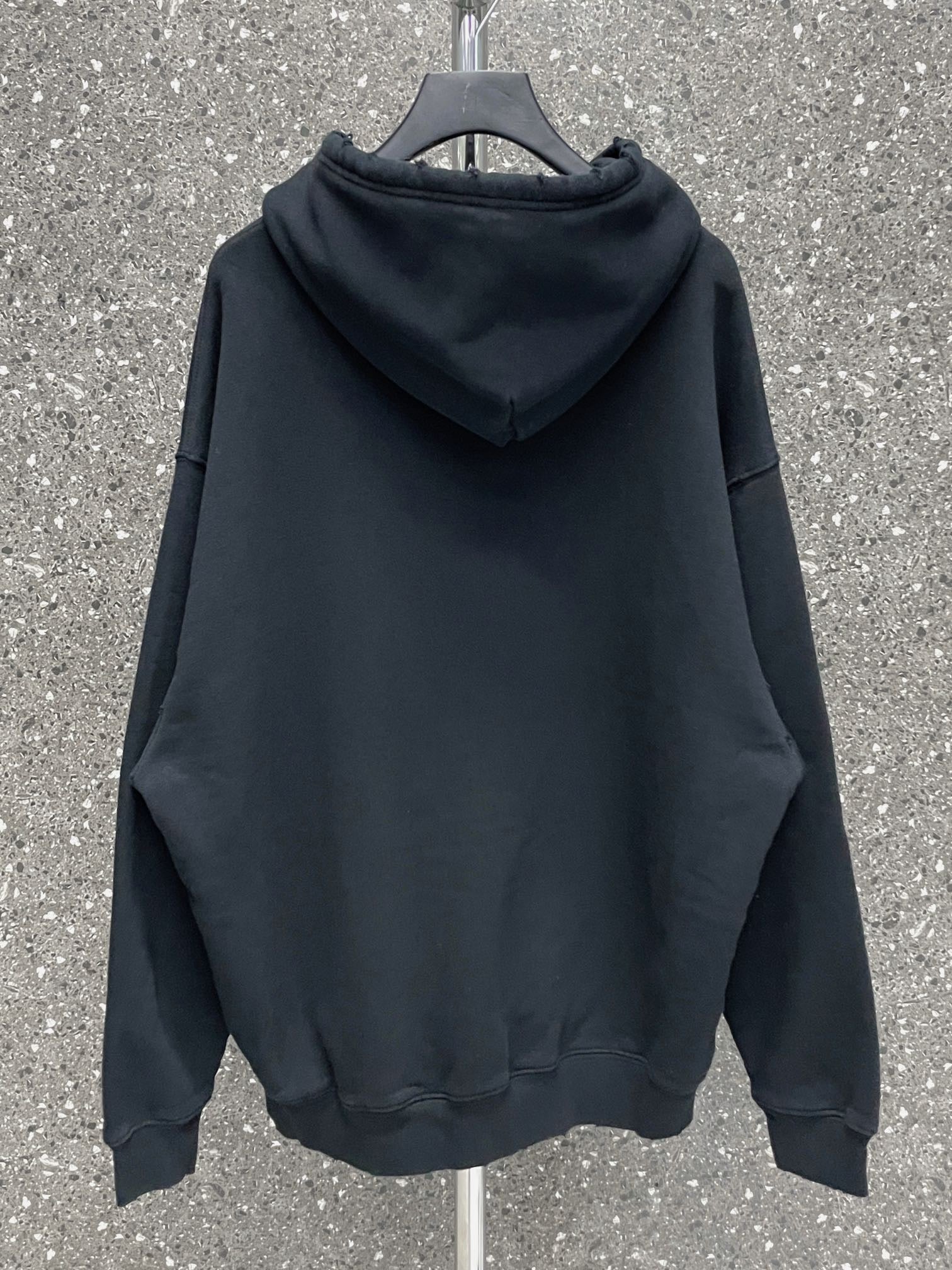 Ba1en*iaga Hoodie