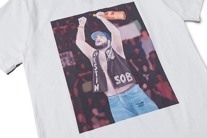 Vlone Yams Day Tee