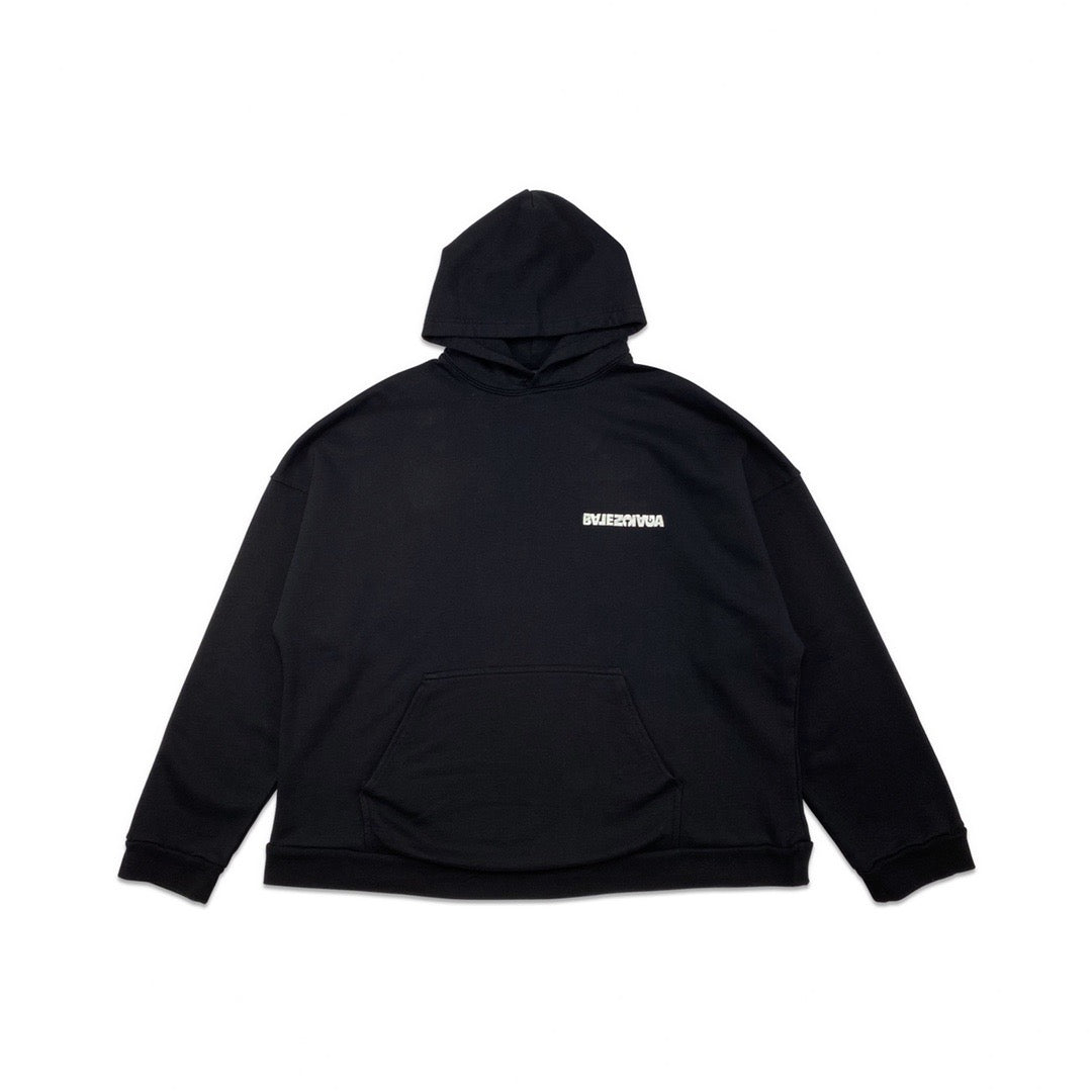 Ba1en*iaga Hoodie