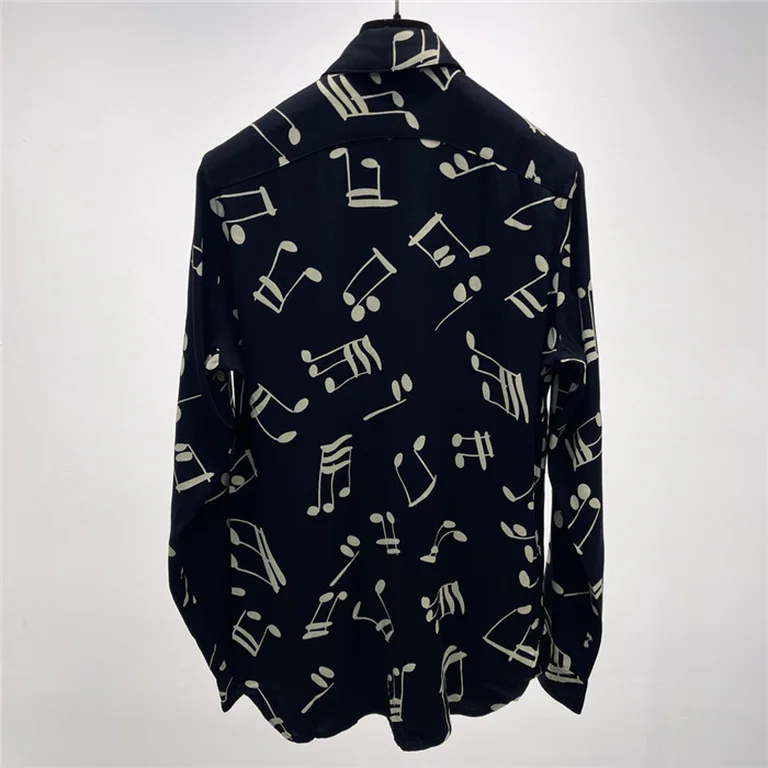 2022fw Sa1nt Lau*nt Shirt