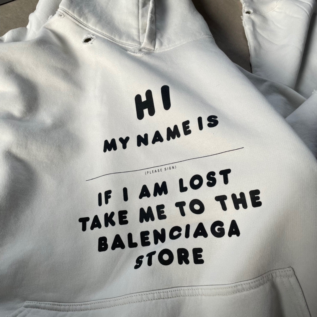 Ba1en*iaga Hoodie