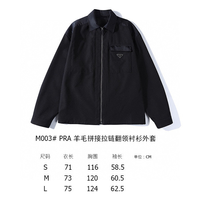 Pra*a Jacket