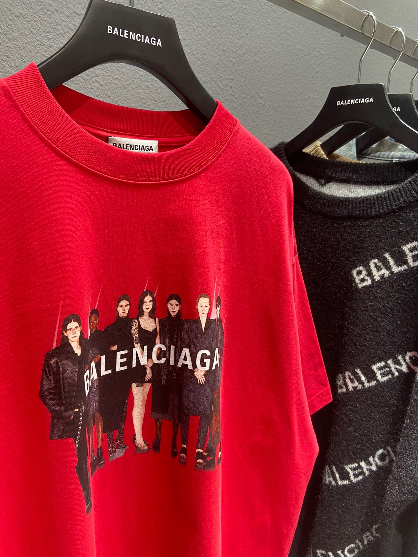 Ba1en*iaga T-shirt