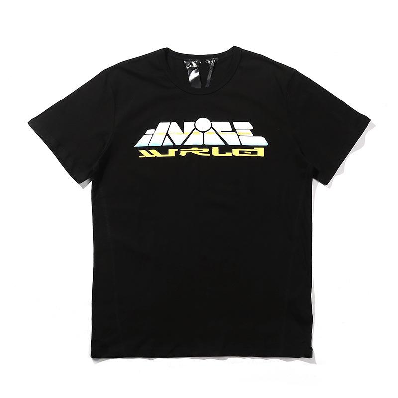 Vlone X Juice Wrld Earth Tee
