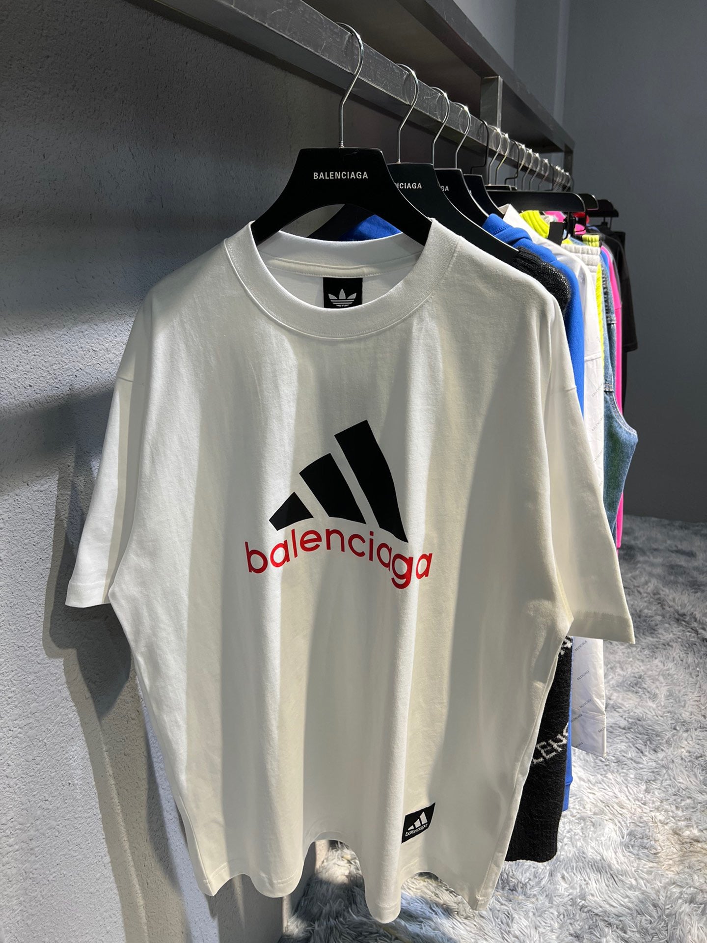 Ba1en*iaga T-shirt