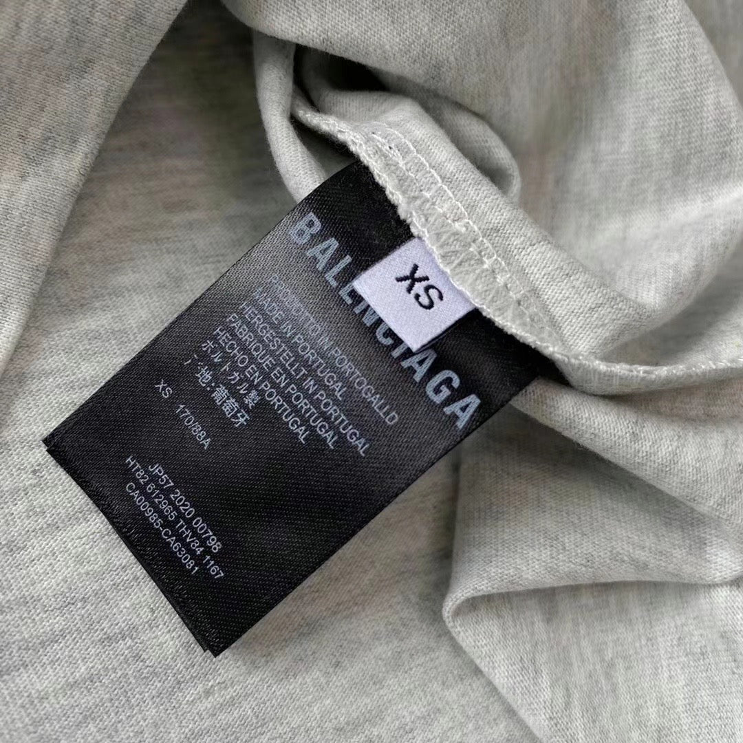 Ba1en*iaga T-shirt