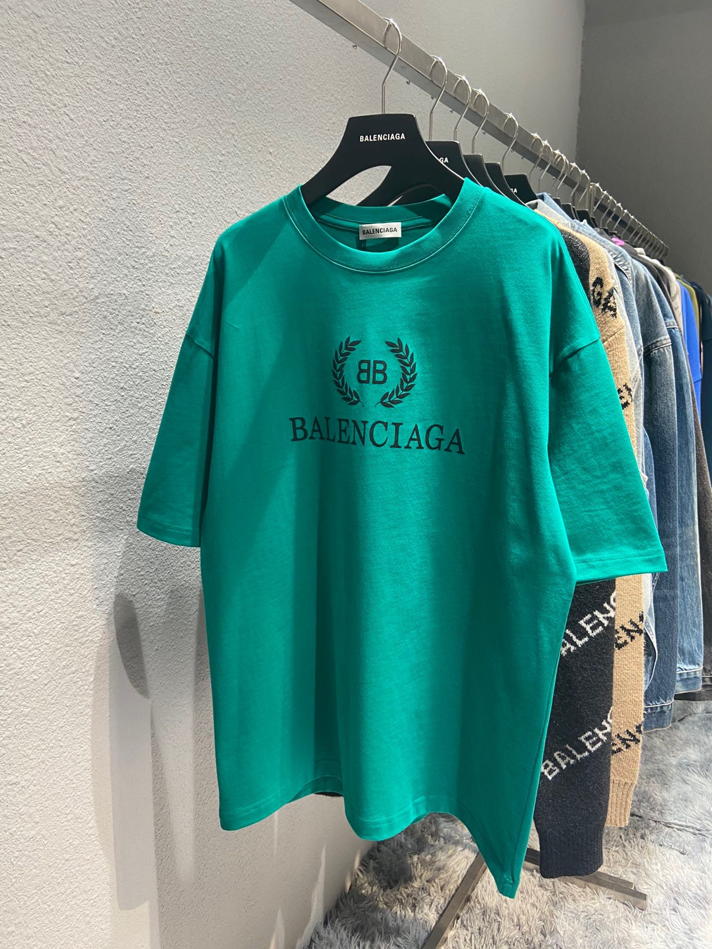 Ba1en*iaga T-shirt