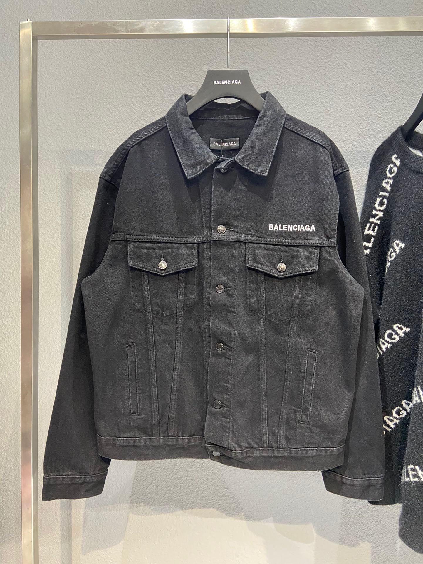 Ba1en*iaga Jacket