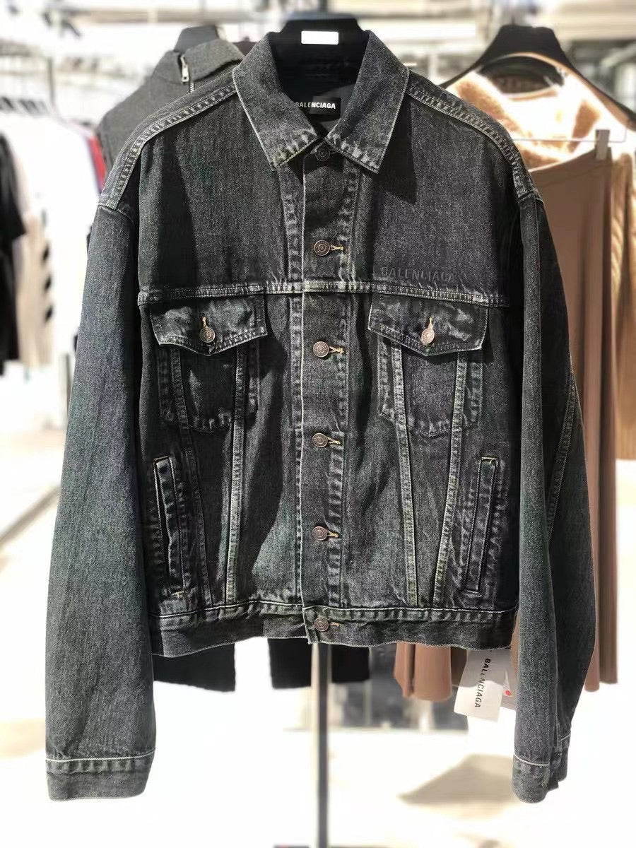 Ba1en*iaga Jacket
