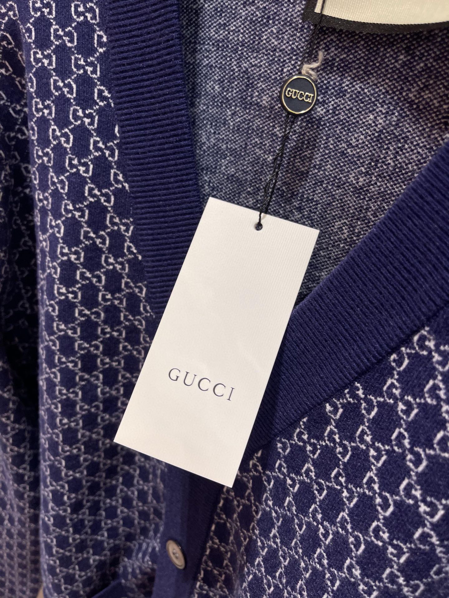 Gvc*1 Cardigan Dupe
