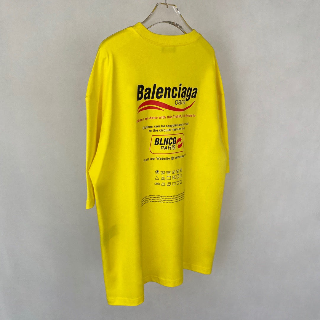 Ba1en*iaga T-shirt
