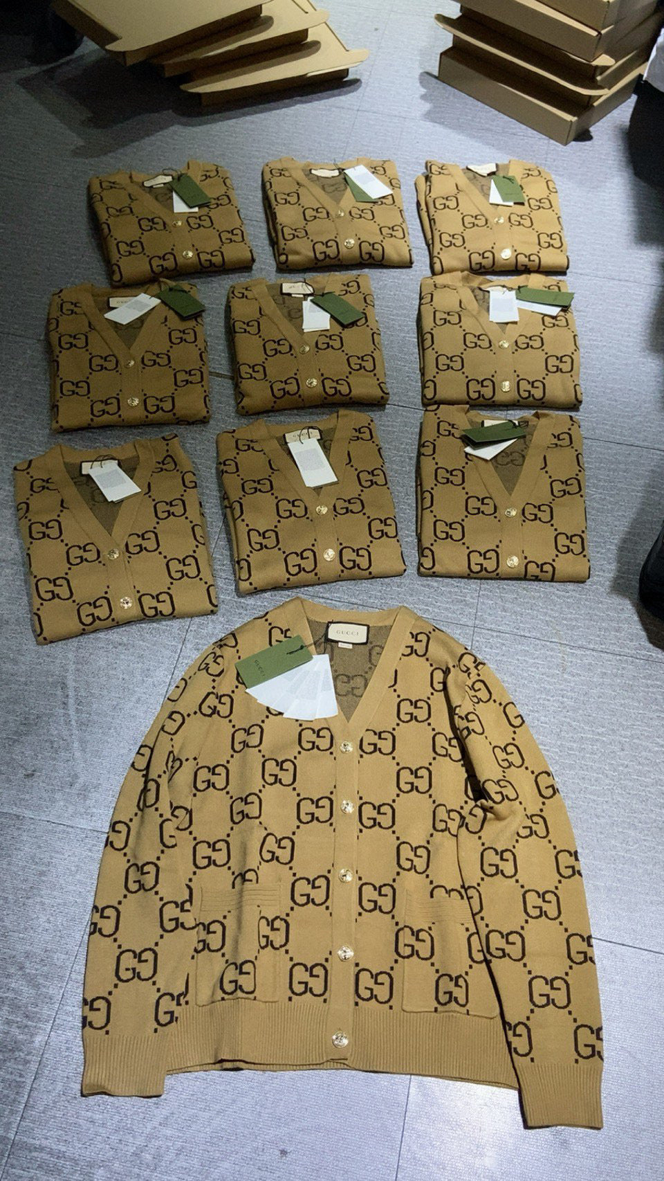 Gvc*1 Cardigan