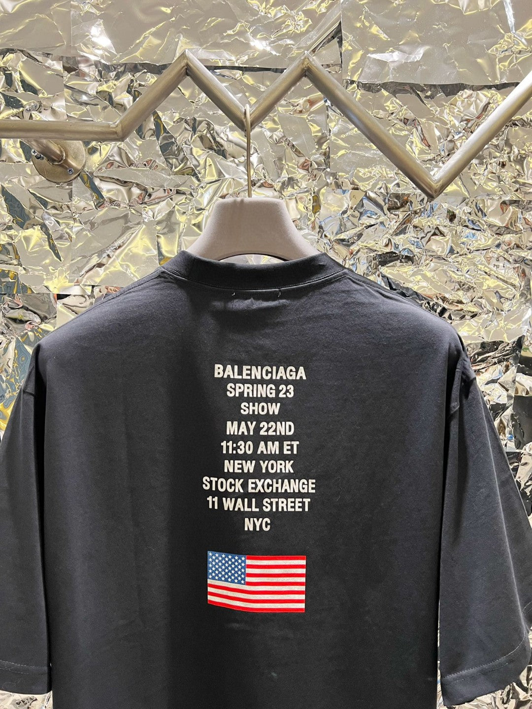 Ba1en*iaga T-shirt