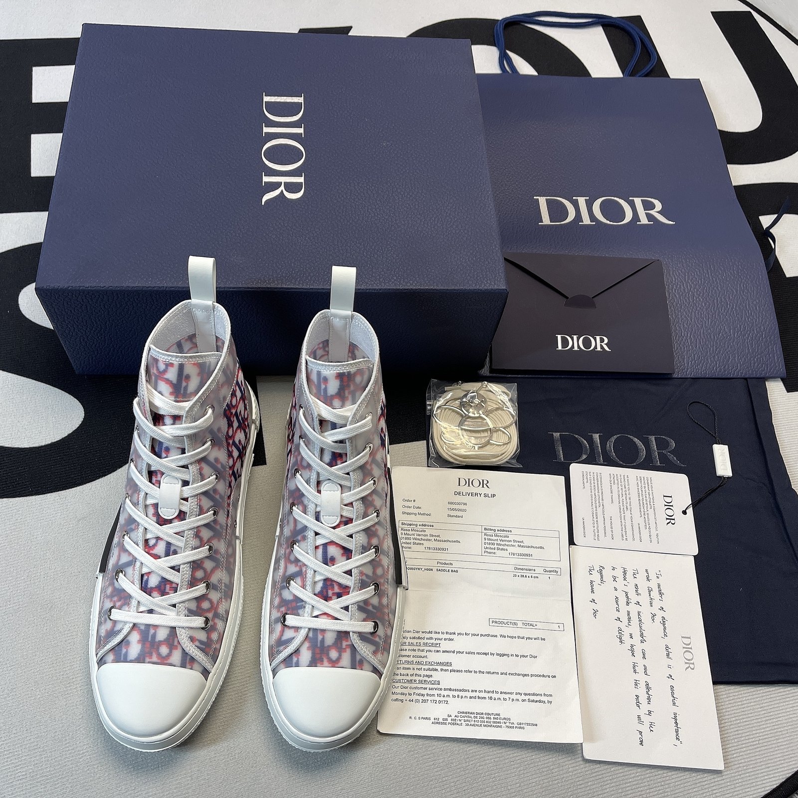 Converse Dupes D10r B23 High Top Sneaker 28