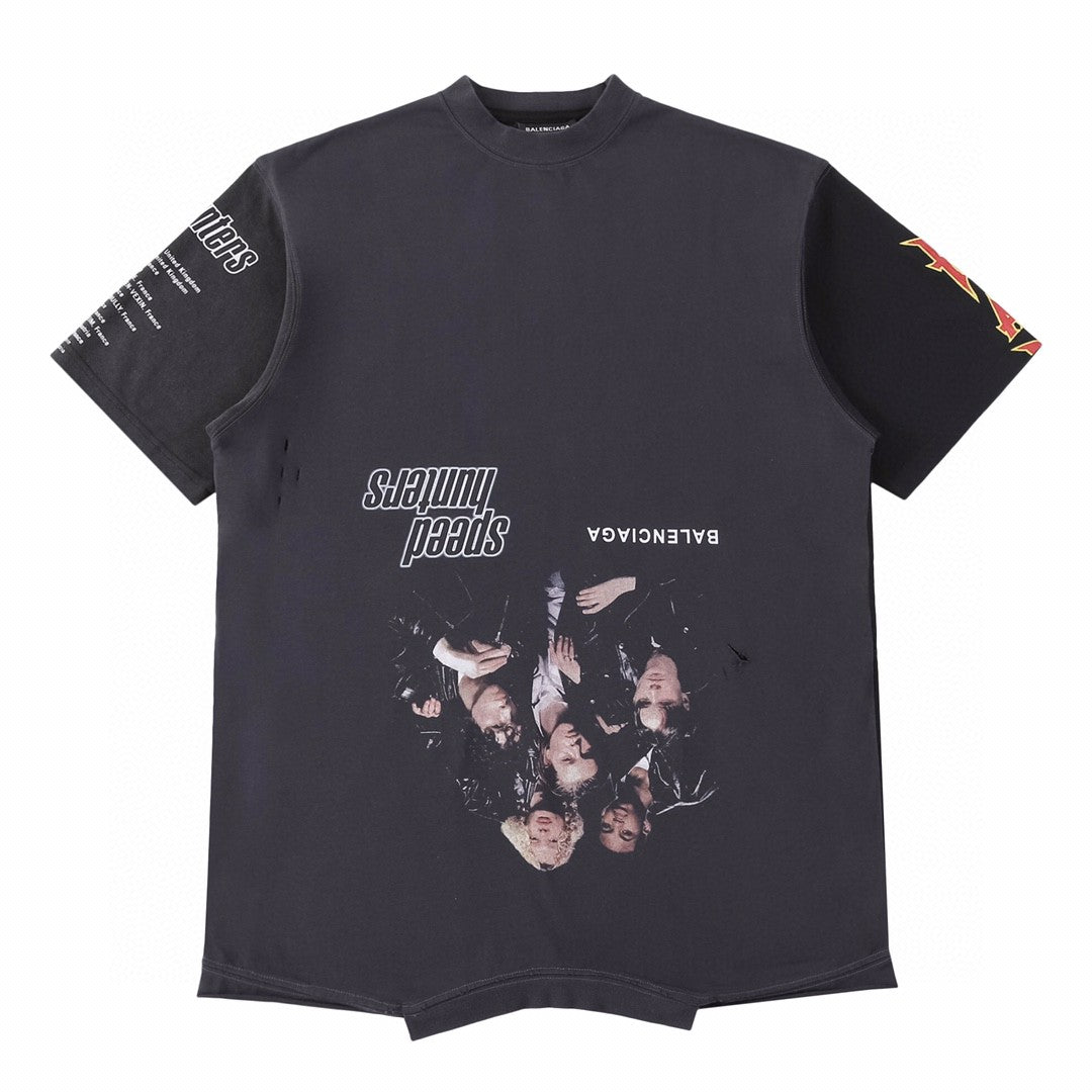 Ba1en*iaga T-shirt