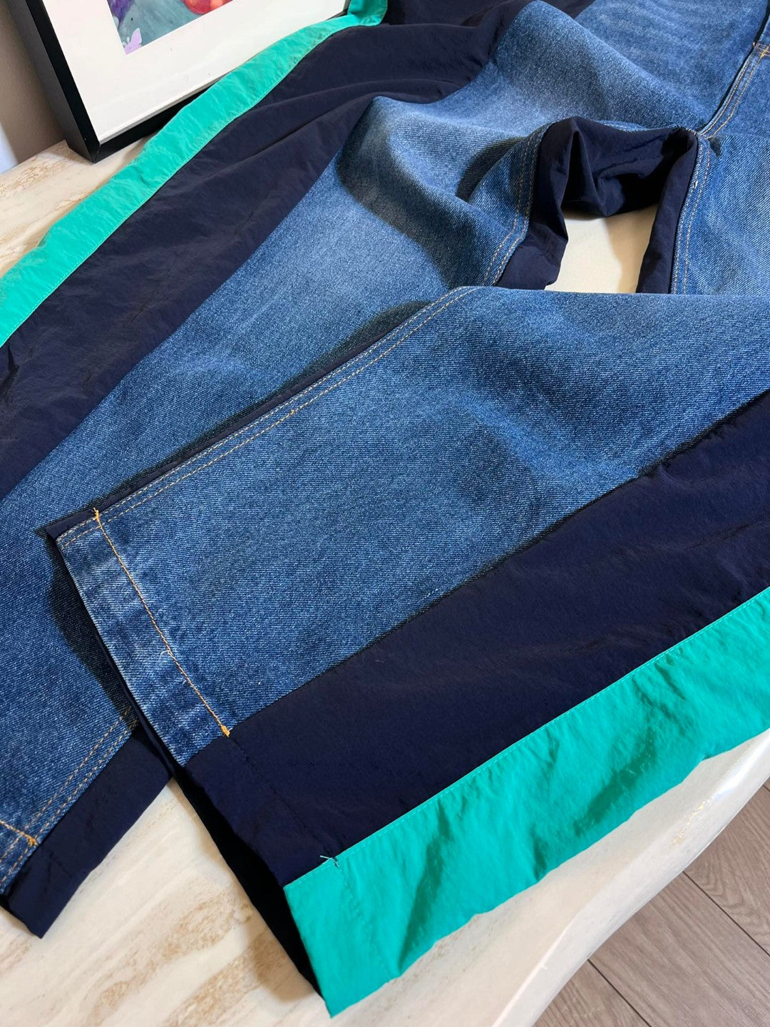 Ba1en*iaga Jeans