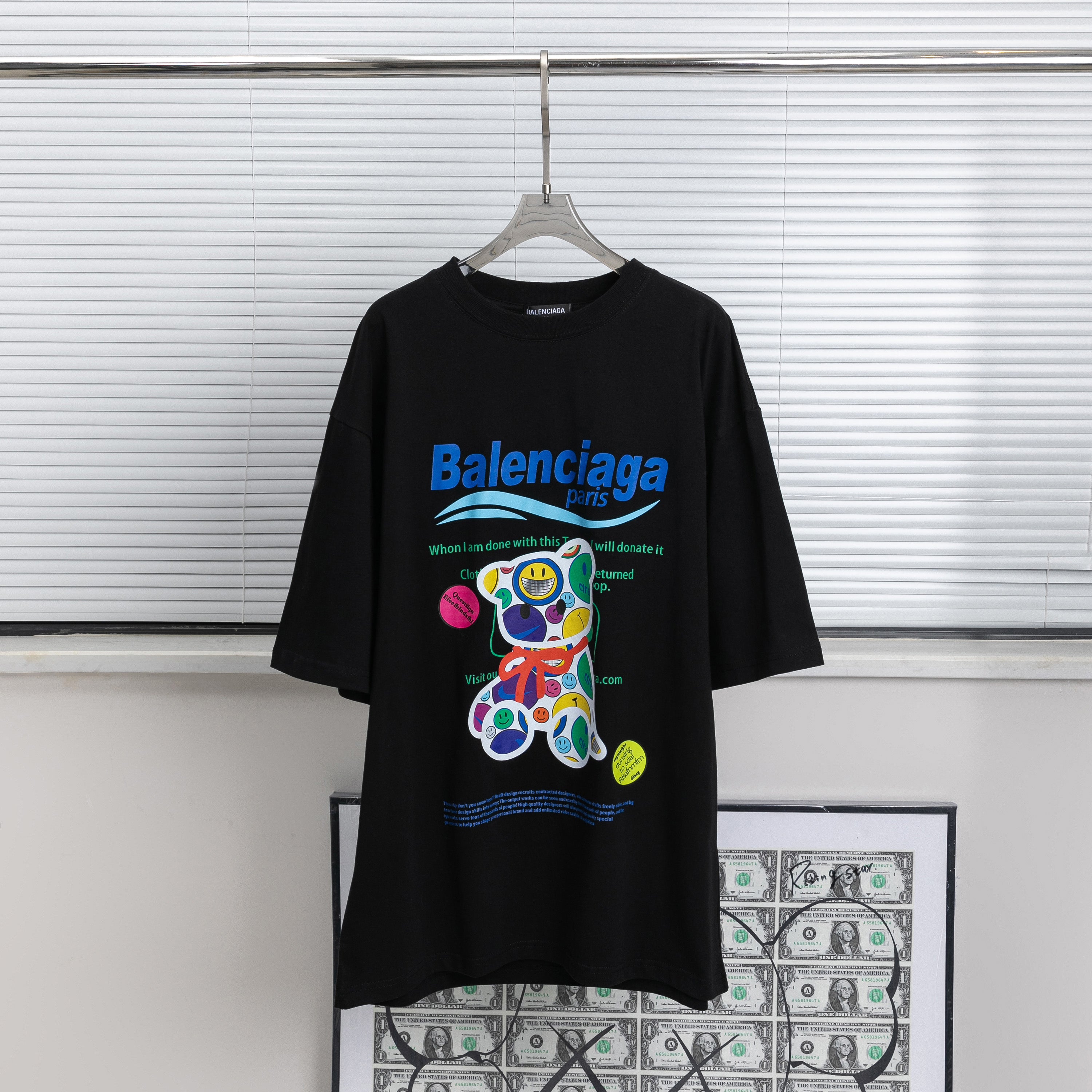 Ba1en*iaga T-shirt