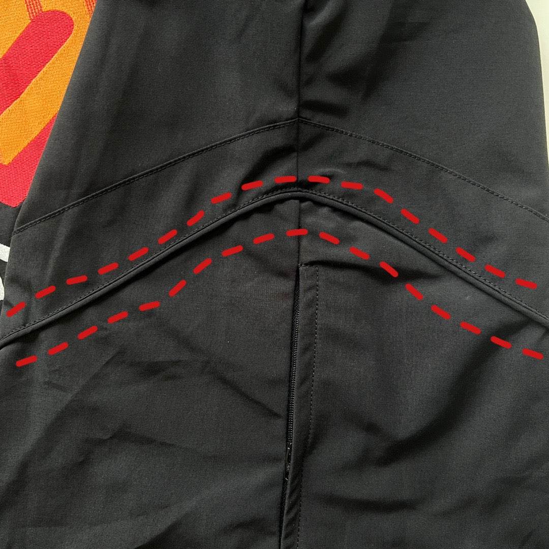 Ba1en*iaga Jacket