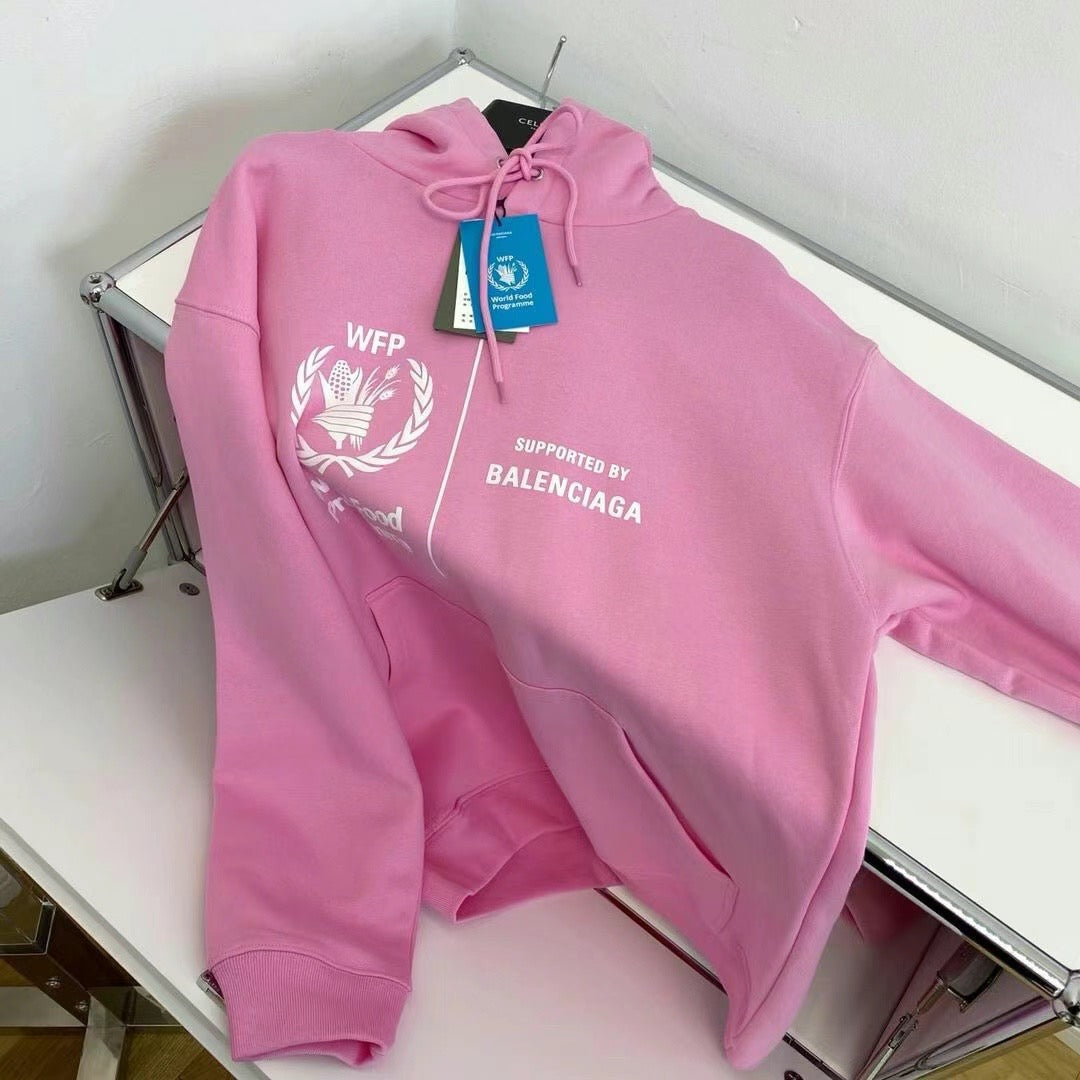 Ba1en*iaga Hoodie