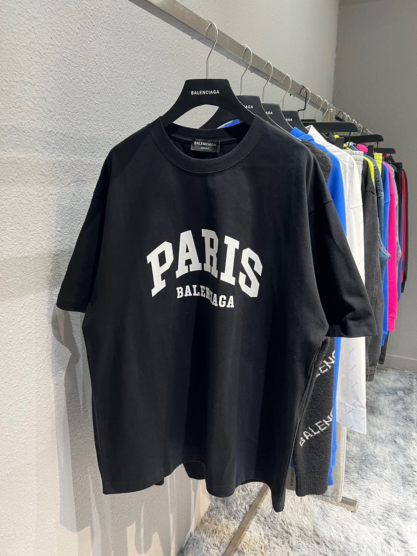 Ba1en*iaga T-shirt