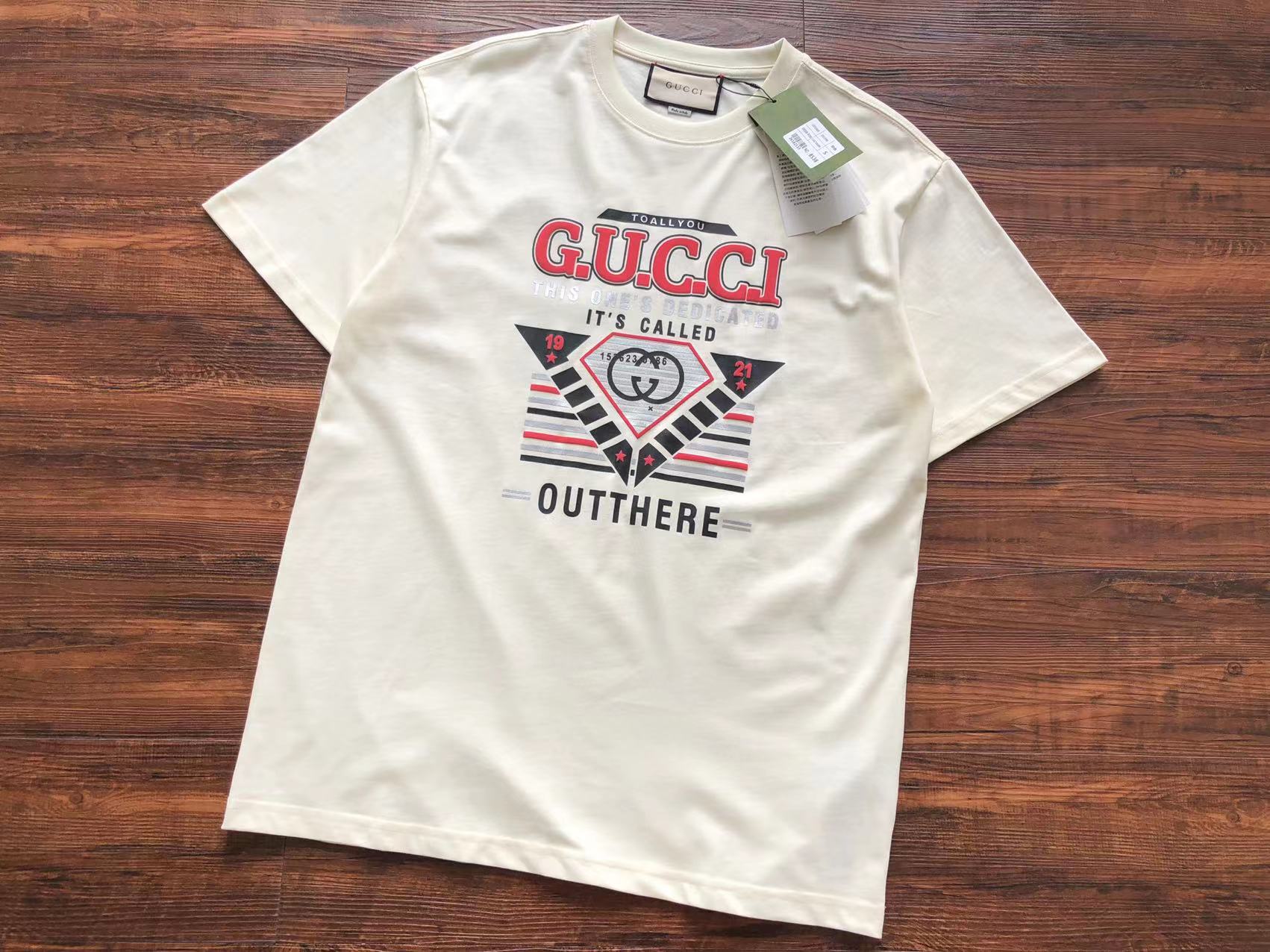Gvc*1 T-shirt