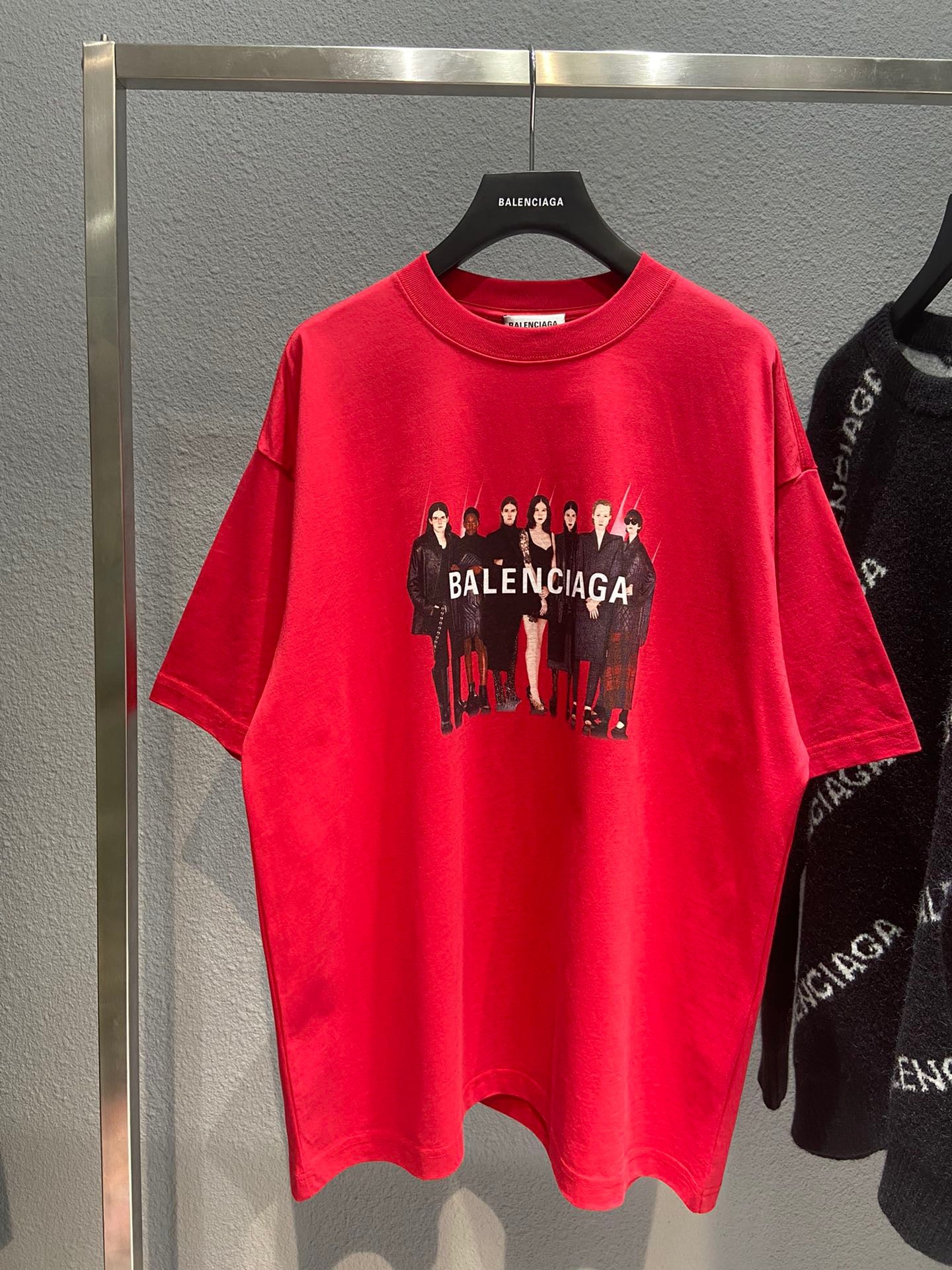 Ba1en*iaga T-shirt