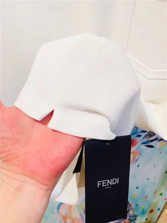 2021ss F**di T Shirt