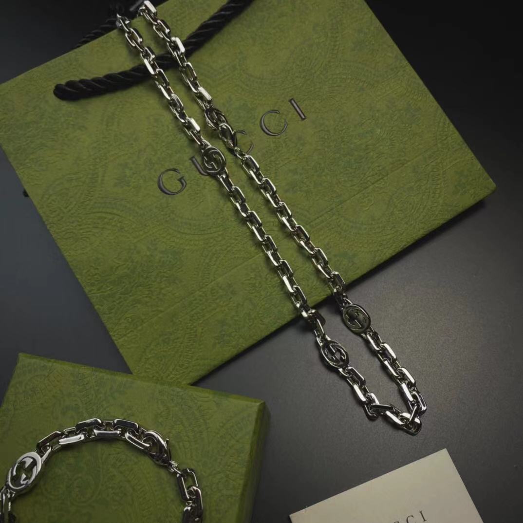 Gvc*1 Necklace