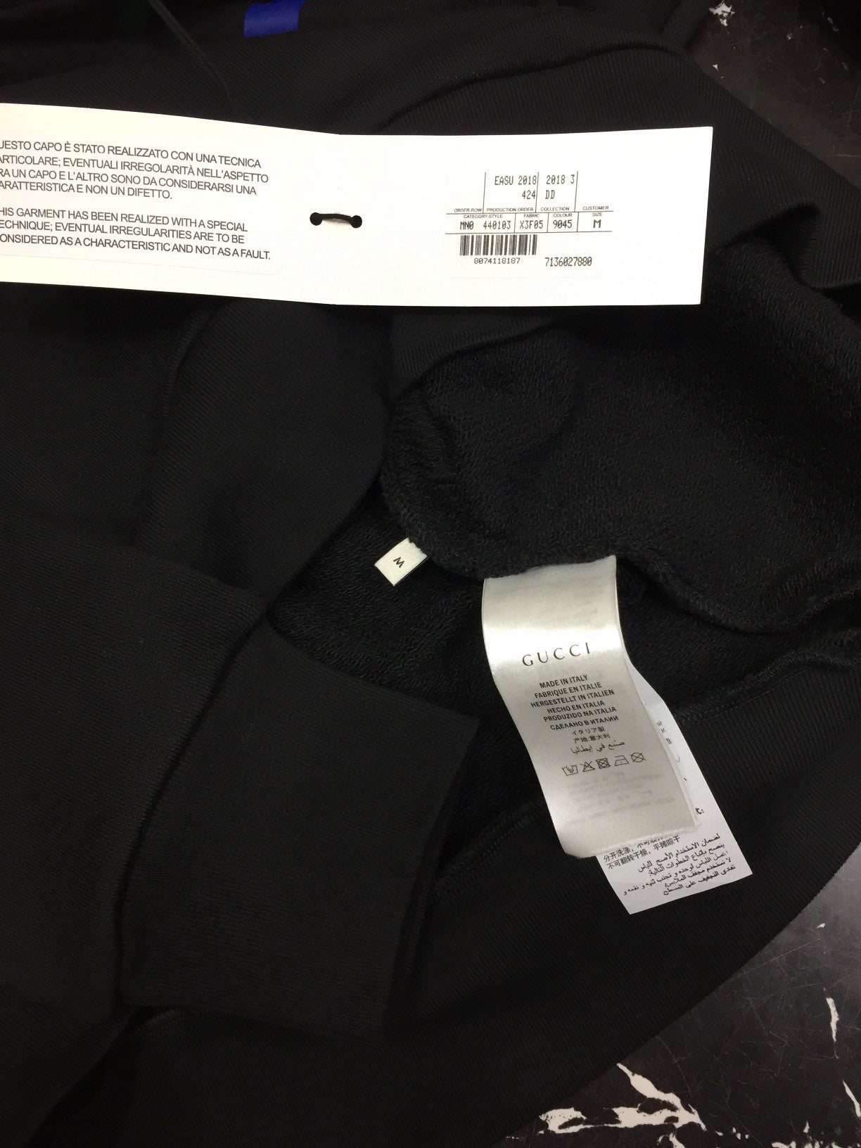 Gvc*1 Hoodie