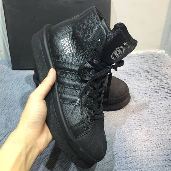 Rick Owen Dupes Sneakers   RS006