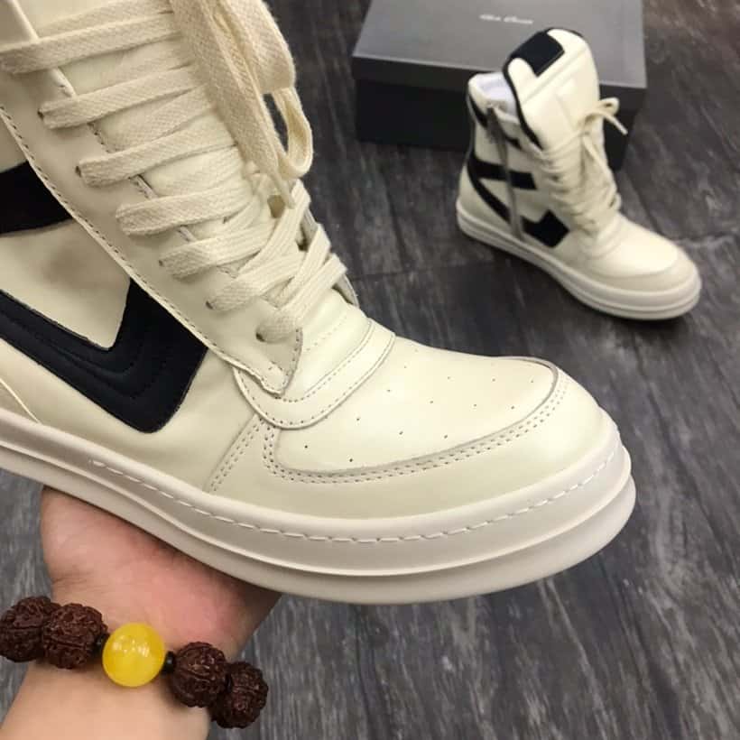 Rick Owens Replica Shoes High-top Sneakers   RS031